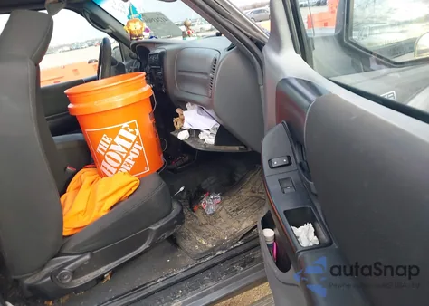 2009 Ford Ranger Sport/Xl/Xlt from USA, damaged, VIN 1FTYR14E29PA59074